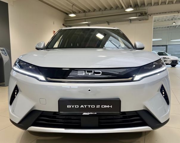 BYD ATTO 2