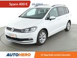 Volkswagen Touran 1.5 TSI ACT Comfortline BlueMotion Aut. - VW Touran Gebrauchtwagen in Hannover