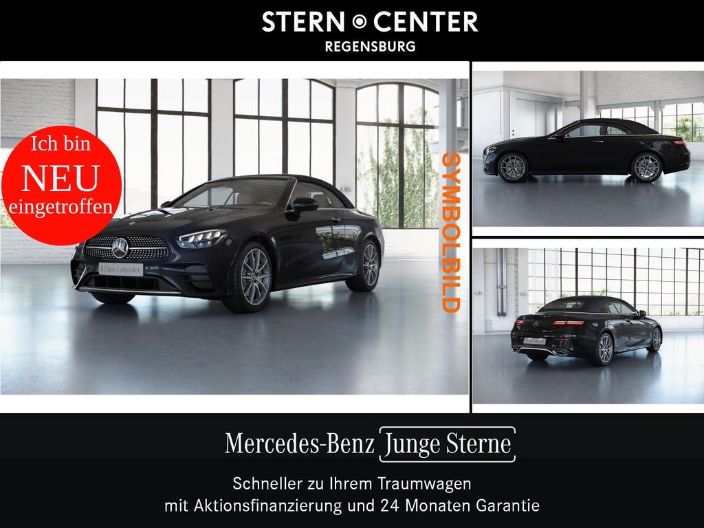 Image of Mercedes-Benz E 220