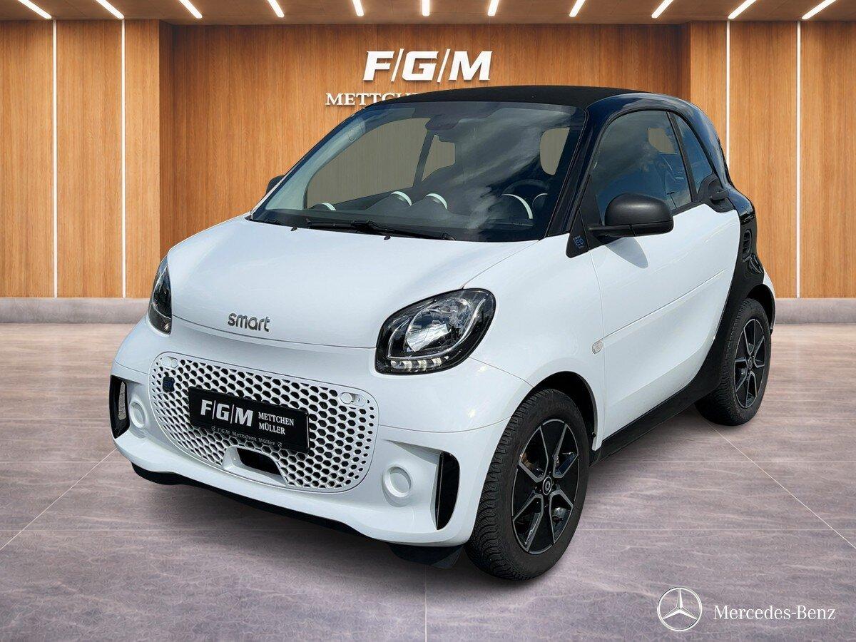 Smart smart EQ fortwo LED/Sitz.Heiz./Klima/Cool&Audio/