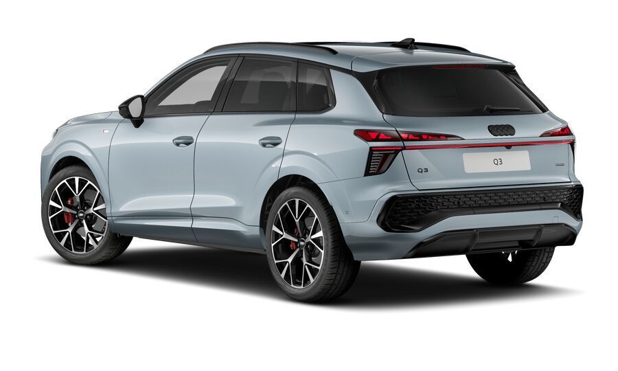 Fahrzeugabbildung Audi Q3 quattro 2.0 TFSI W 360,HUD,Kamera,LED,Matrix