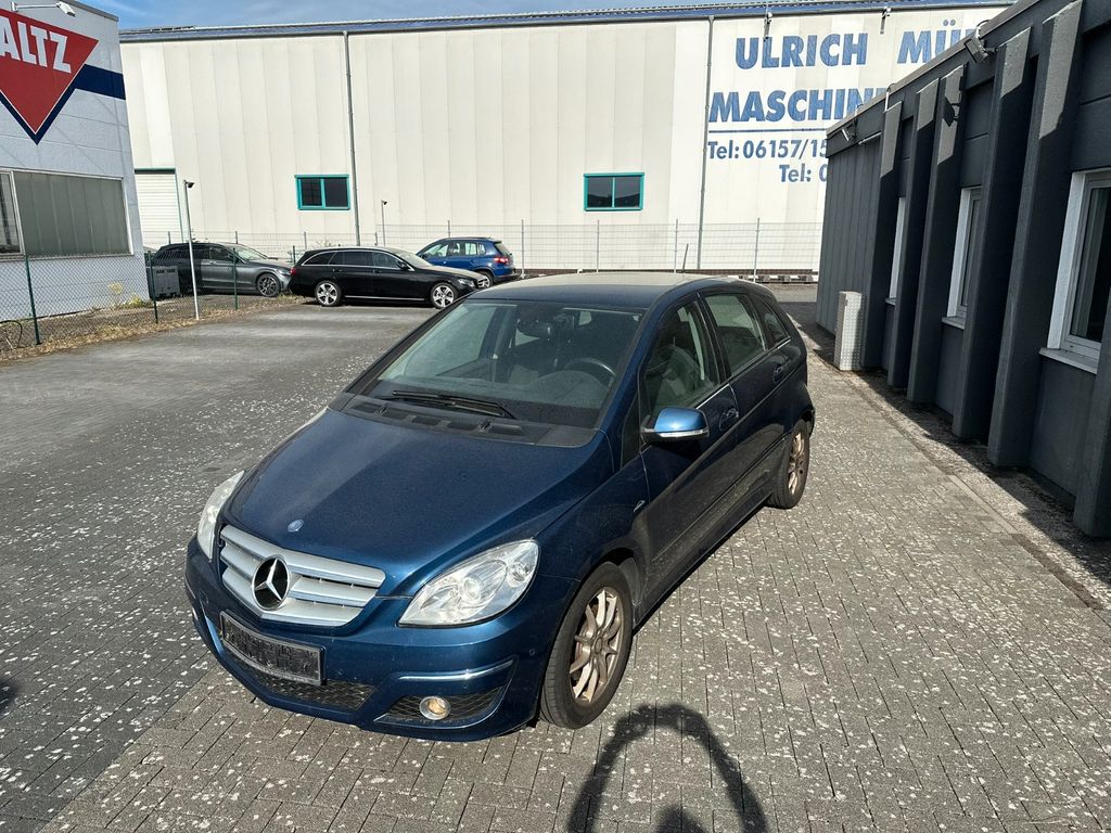 Angebot ansehen Mercedes-Benz B 200
