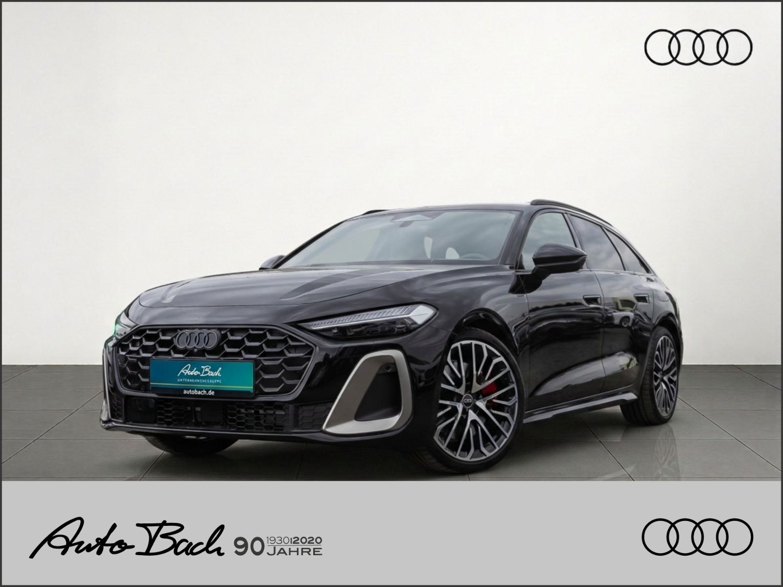 Audi A5 Avant S line e-hybrid qu. 270kW AHK TechPlus