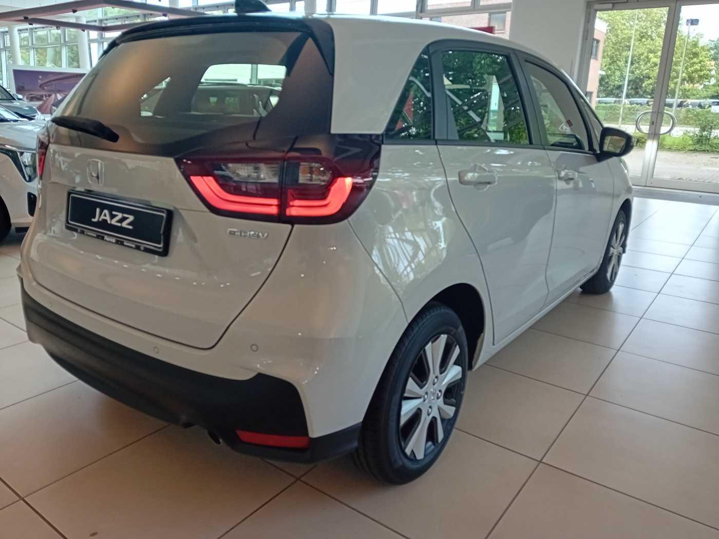Honda Jazz Hybrid e:HEV Elegance