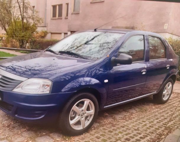 Dacia logan 1.4 MPI 1. Hand