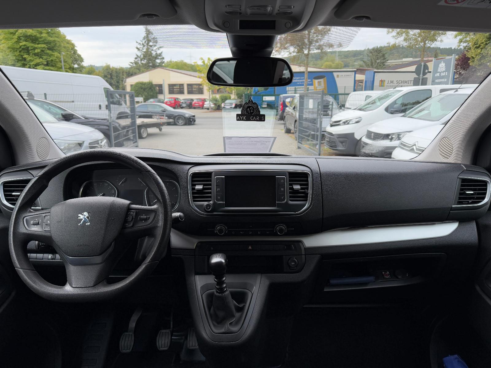 PEUGEOT TRAVELLER BUSINESS L2 /8 PLACES / PREMIERE MAIN  / / ATTELAGE | 150 ch | BVM