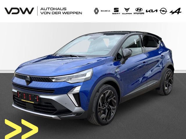 Renault Captur II Esprit Alpine Mild Hybrid 160 EDC