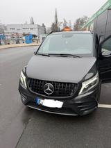 Mercedes-Benz V 300 d Aut. AVANTG. extralang AMG Style  - Mercedes-Benz V-Klasse: Style