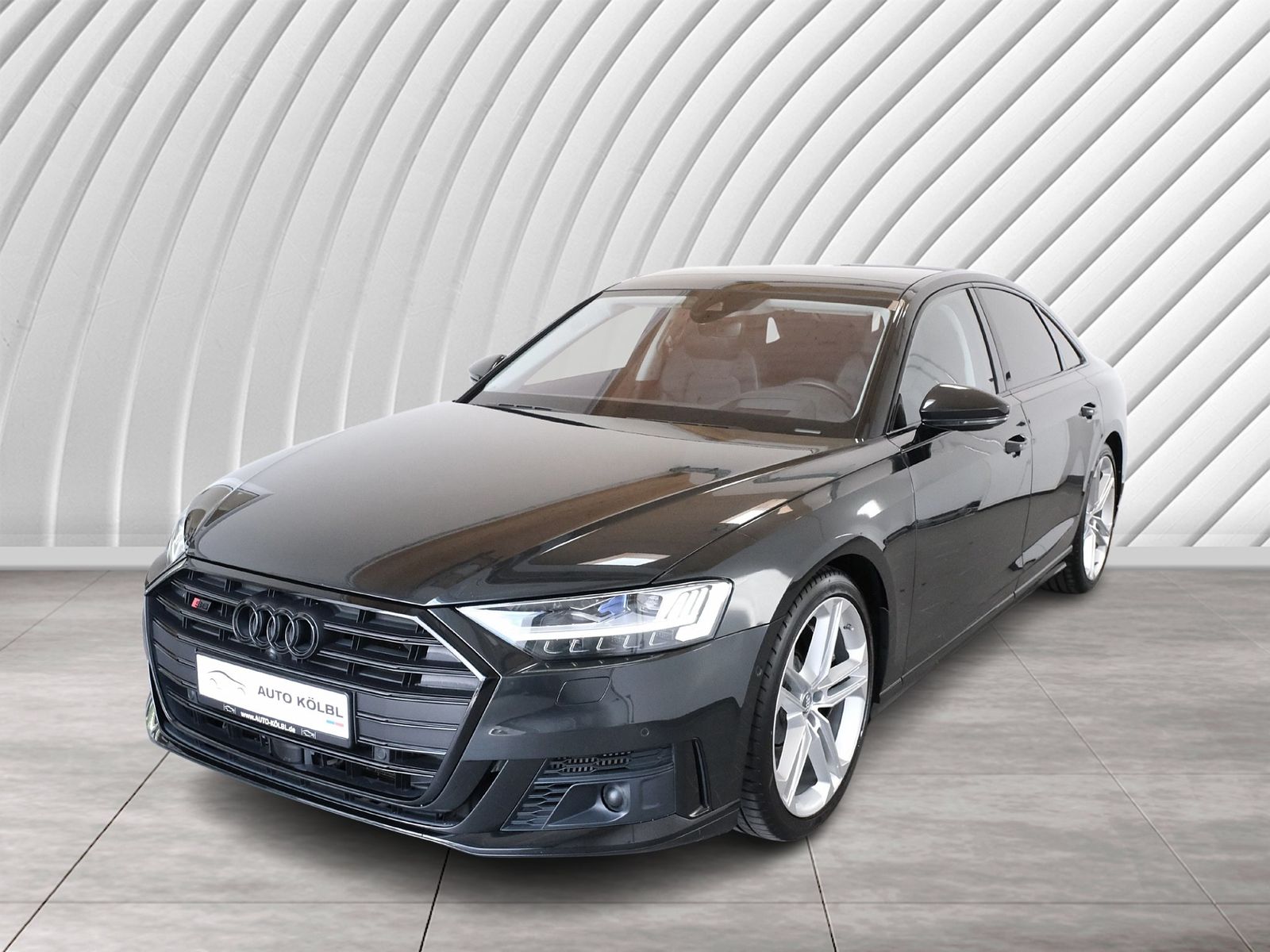 AUDI S8 4.0 TFSI quattro HUD PANO ACC 360°KAM RFK LM