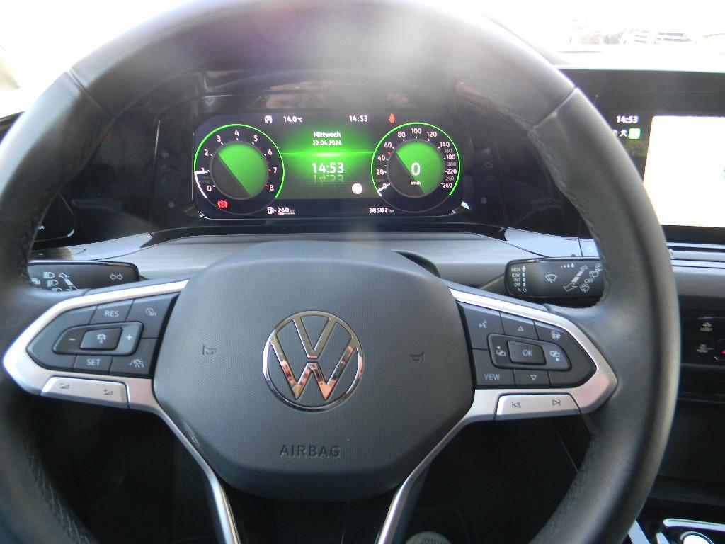Volkswagen Golf VIII Lim. Style 1,5 TSI 6 GANG KAMERA, миниатюра 22