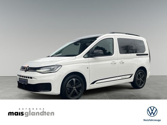 Volkswagen Caddy Edition 1.5 TSI DSG AHK Navi LED