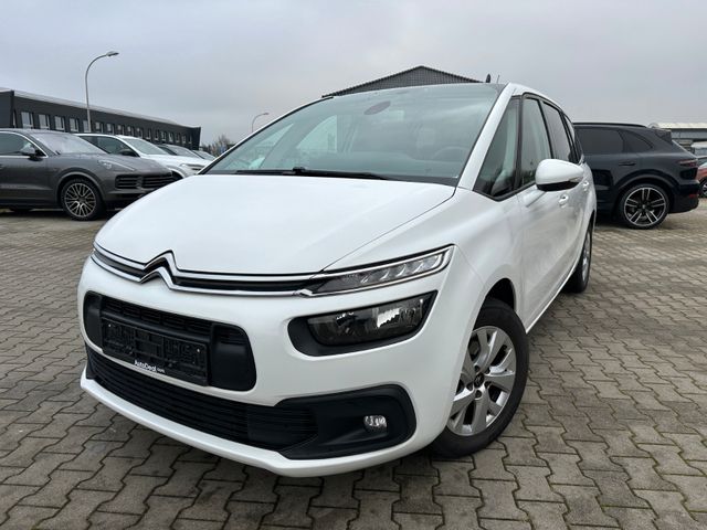 Citroën Grand C4 SpaceTourer 1.5 *Nachlakierungsfrei