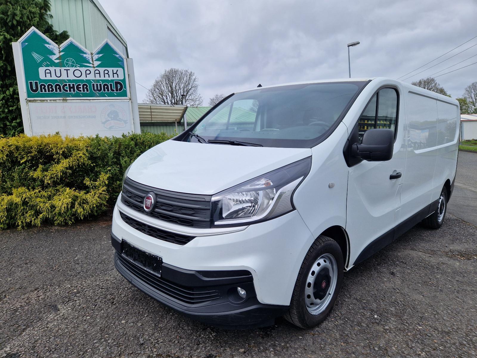 Fiat Talento Kasten L2H1 1,2t Basis Klima Tempomat