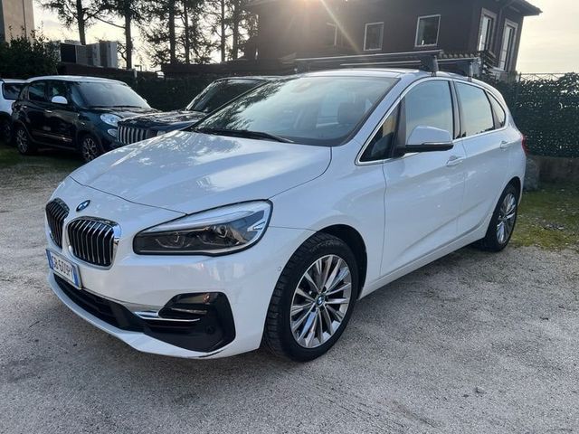 BMW Serie 2 Active Tourer 216d Active Tourer Lux