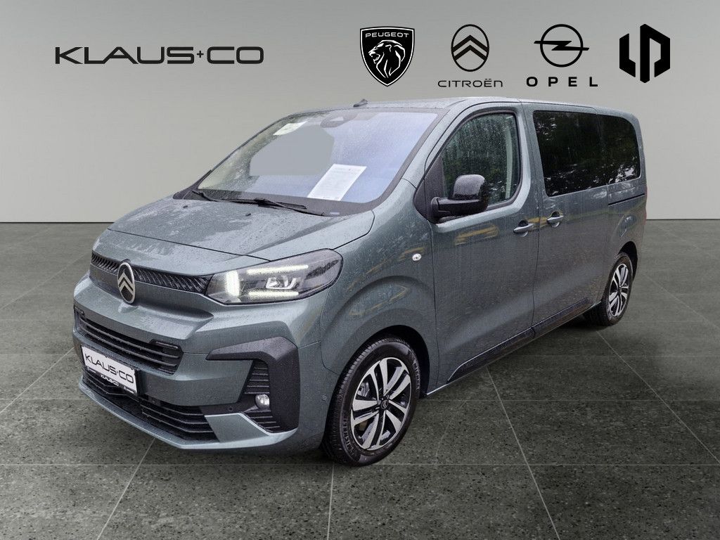 Image of Citroën SpaceTourer