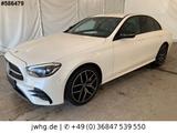 Mercedes-Benz E 300 e Lim 2x AMG Line Kam 19Zoll Night - gebrauchte Mercedes-Benz E 300 aus dem Jahr 2022