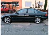 BMW e46 316i - BMW 316 aus 2000: 316i E46