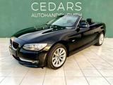 BMW 318i Cabrio Xenon Leder Sitzheizung Einparkhilfe - BMW 318 mit 3 Türen