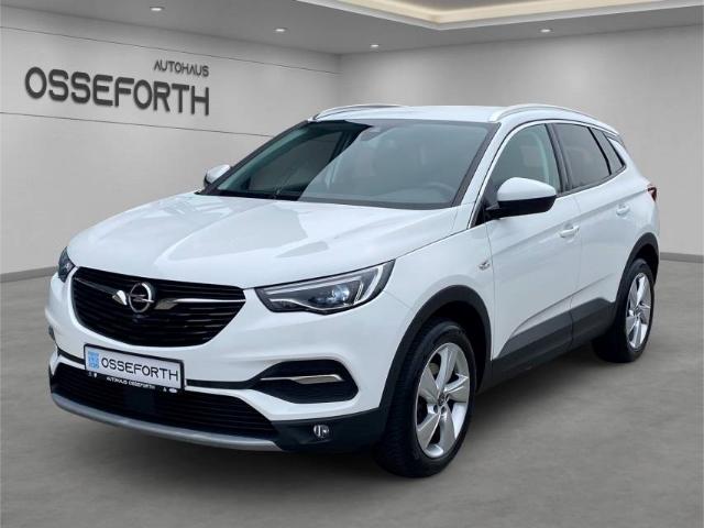 Opel Grandland Business Innovation 1.2l +LEDER+NAVI