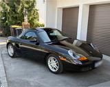 Porsche Boxster 2.7 inkl. Hardtop - Porsche: Hardtop