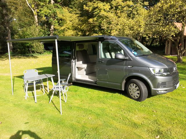 Volkswagen T6 California  Coast