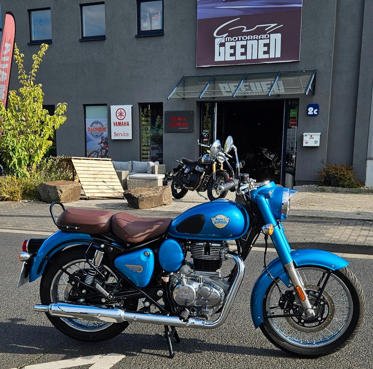 Royal Enfield Classic 350