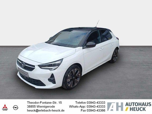 Opel Corsa-e GS OBC LED Kamera Navi 360 Kamera Blendf