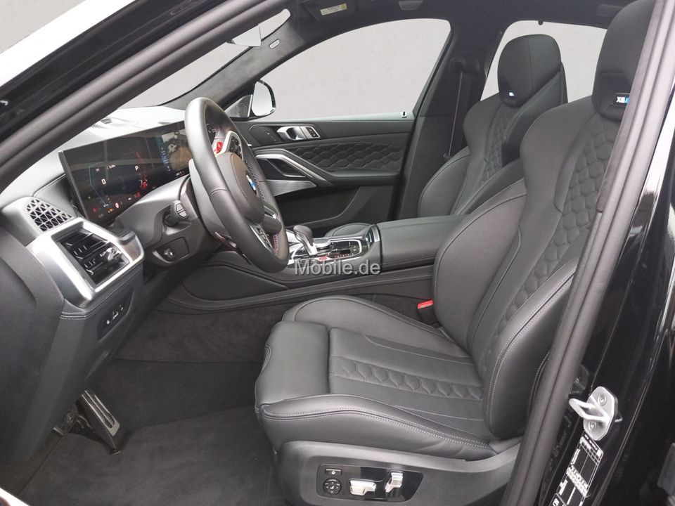 BMW X6 M - Bild 11