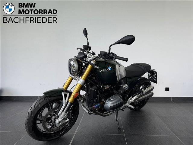BMW R 12 nineT Komfort Paket - Connected Rid