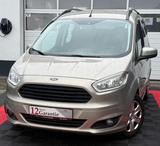 Ford Tourneo Courier Trend - Ford Tourneo Courier aus 2016