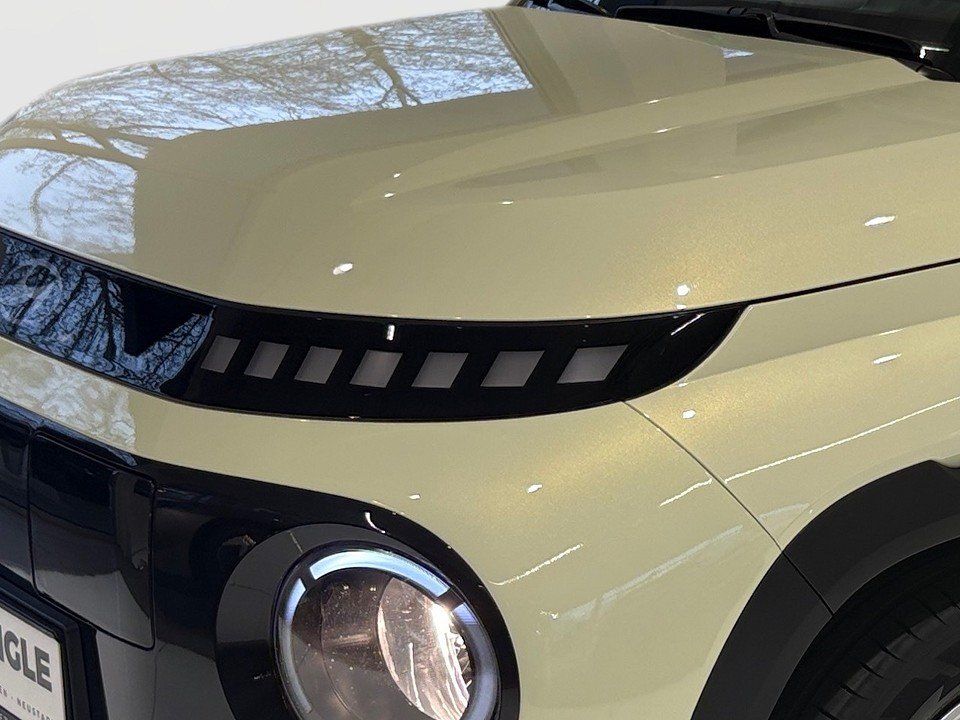 Fahrzeugabbildung Hyundai INSTER 42kWh SELECT Effizienz