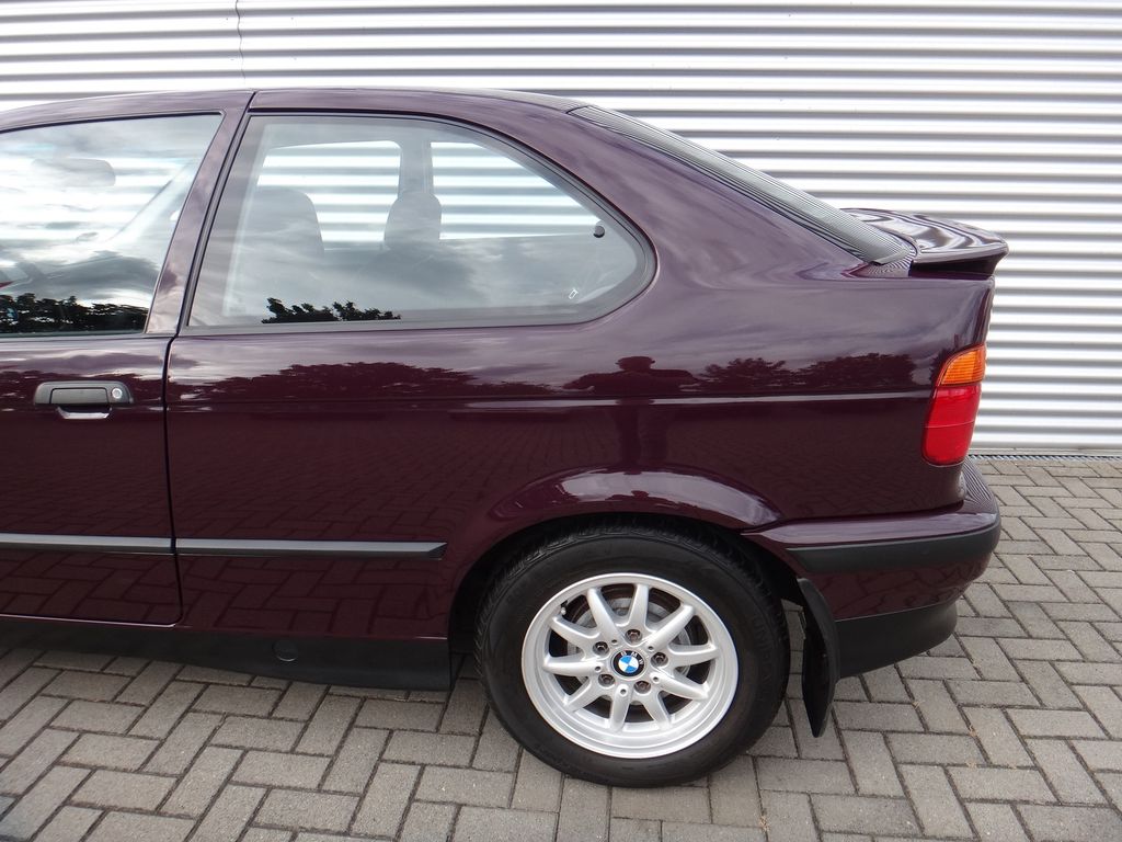 BMW 3 Series 1996