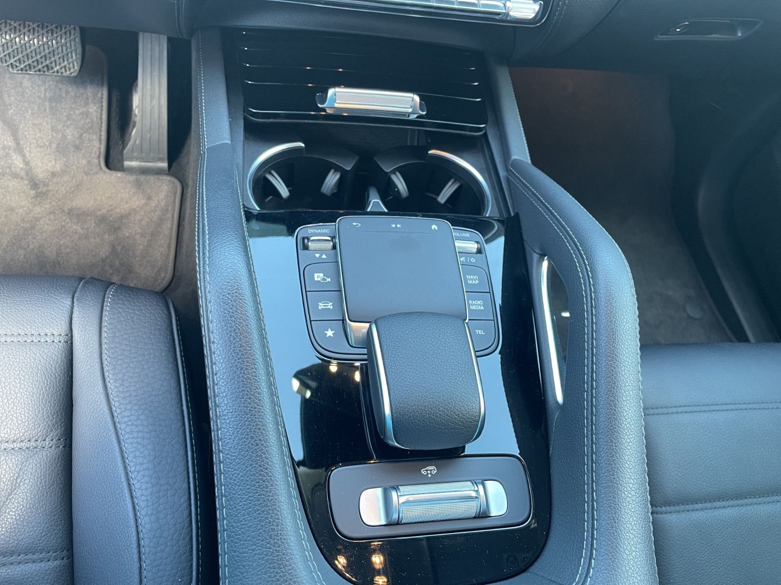 Fahrzeugabbildung Mercedes-Benz GLE 350 4Matic Coupe *AMG*Allrad*Kamera*