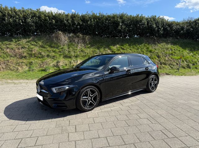 MERCEDES-BENZ Mercedes-Benz A 250 AMG Line