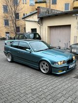 BMW E36 320i Coupé M - BMW 320 aus 1994