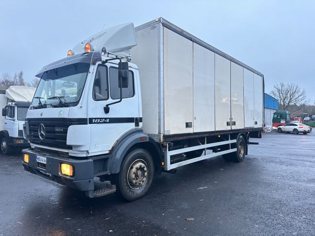 Mercedes-Benz SK 1824 V6 manual Klima, tuv 4/2025