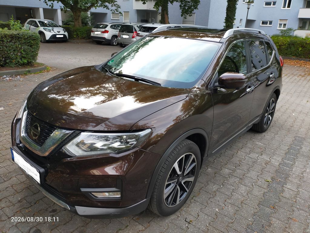 Image of Nissan X-Trail