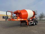 Andere MOL CIFA 12m3 SAF Disc new drum - Betonpumpe Cifa