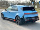 Hyundai IONIQ 5 N 448kW *RW448KM*HeUp*LED*ACC*BOSE*360° - gebrauchte Hyundai IONIQ 5 aus dem Jahr 2024