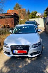 Audi Rarität - Audi A4 Avant 3.2 Quattro 30500km - Audi A4 aus 2008: 3.2