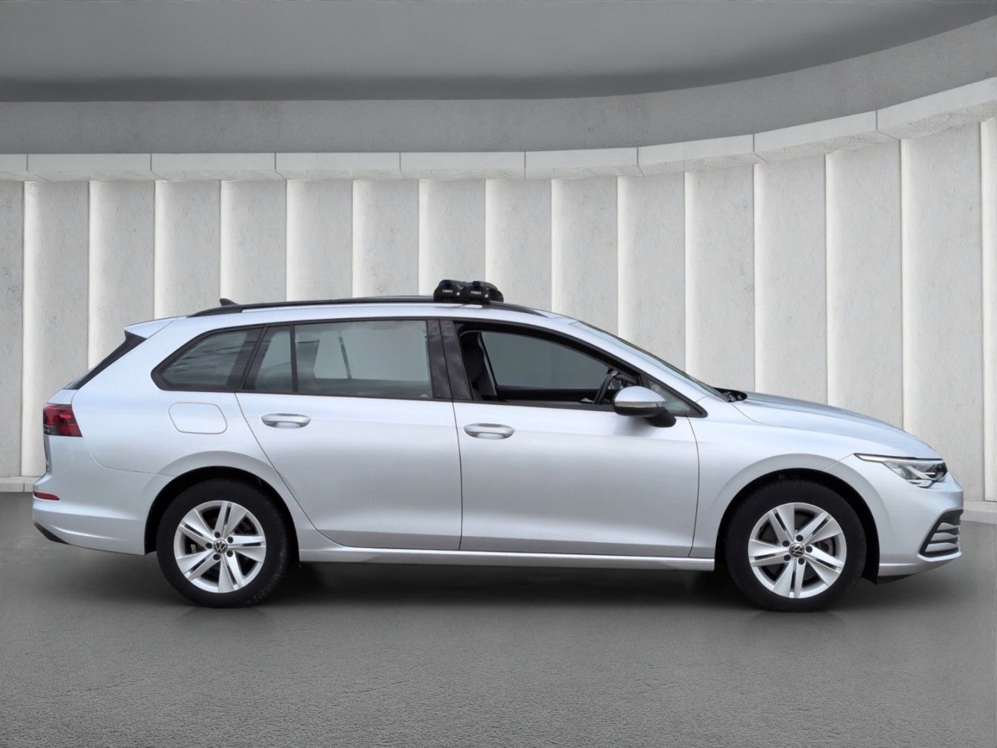 Volkswagen Golf Variant VIII TDI*DSG ACC Navi Massage LED imagem 3