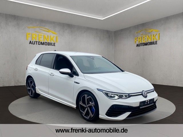 VW Golf VIII Lim. R 4Motion (Fahrzeug-Nummer 137)