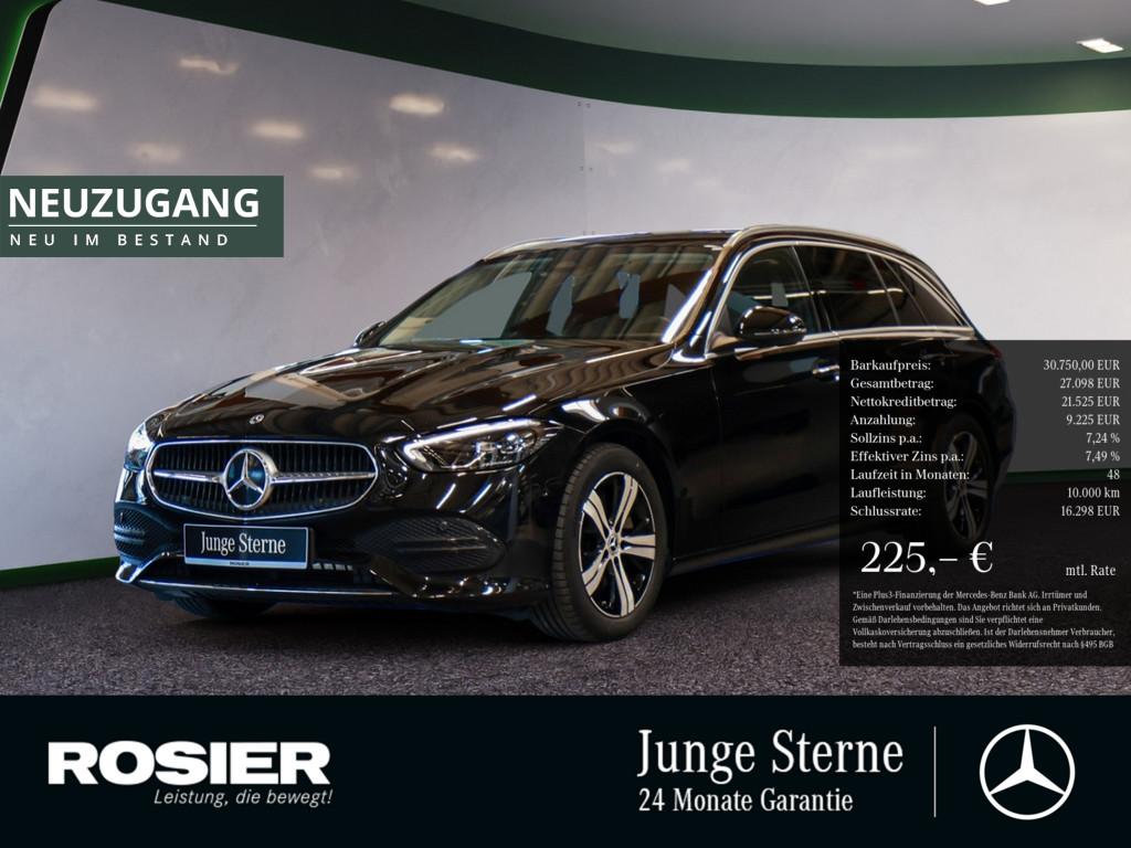 Mercedes-Benz C 200 d T Avantgarde Advanced+ STANDHZ. LED NAVI