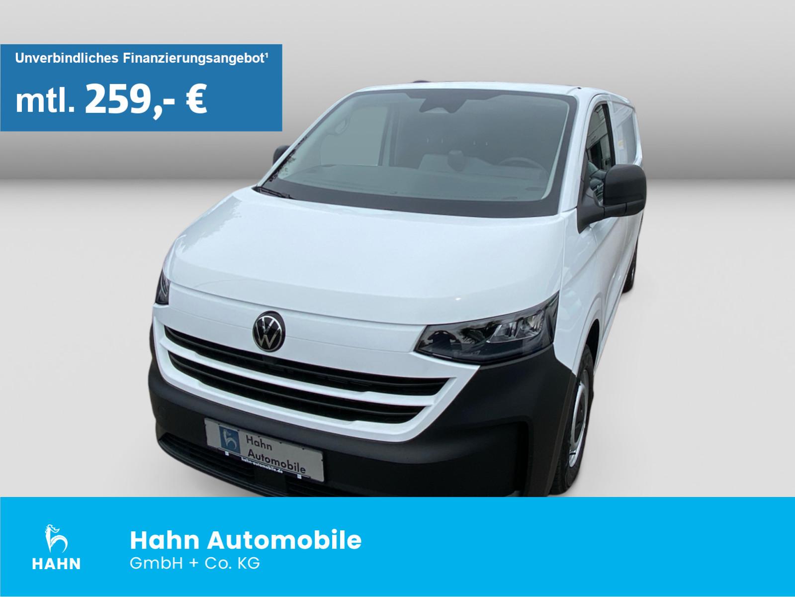 Volkswagen Transporter Kasten 2,0 l TDI 110 kW/150 PS  6-Ga