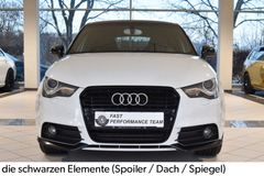 AUDI A1 1.4 Sportback~Automatik~S-Line~amplified adv.