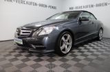 Mercedes-Benz E 250 CGI Cabrio Sport Paket + Airscarf - Mercedes-Benz E 250: Sport