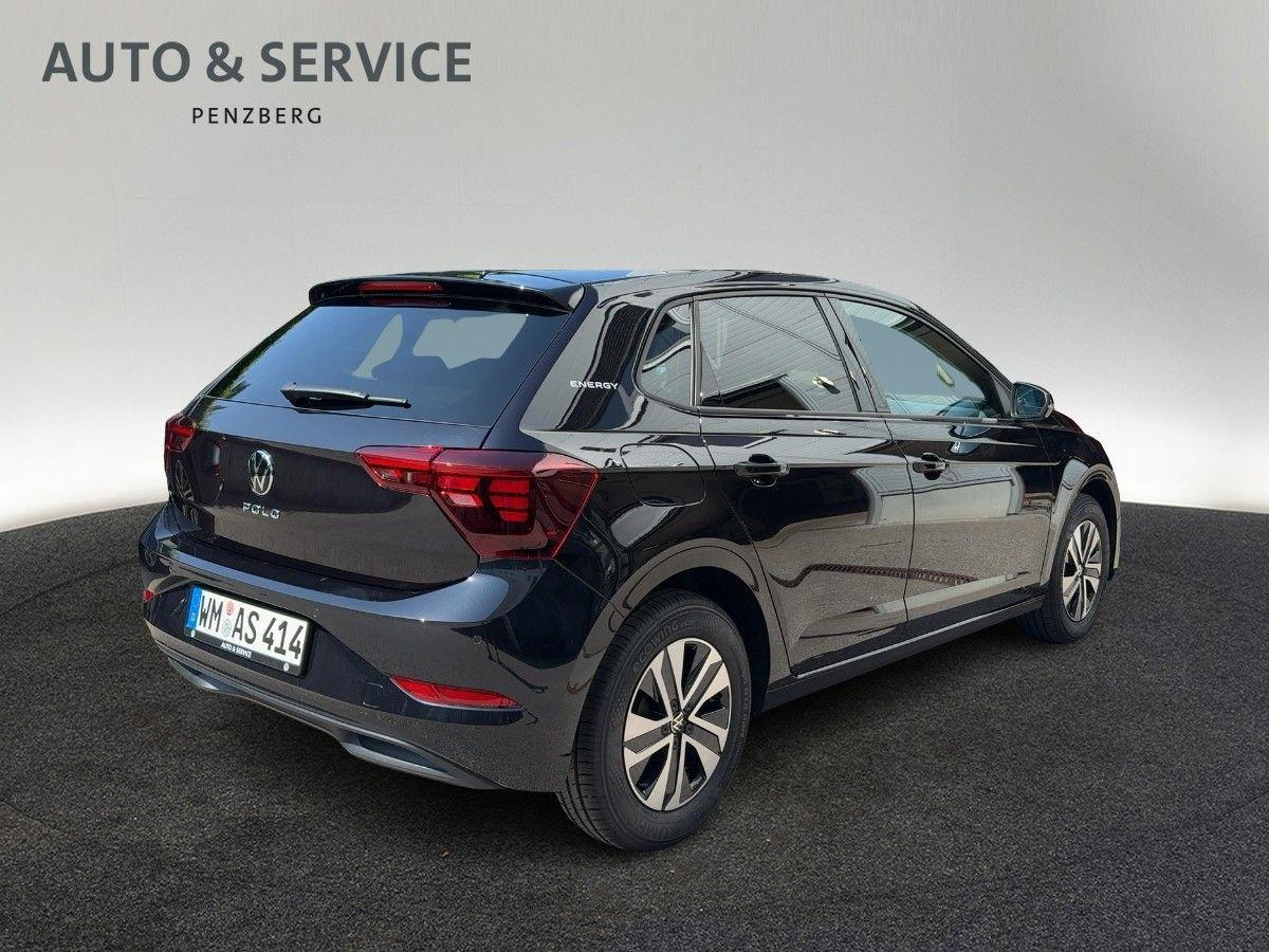 Volkswagen Polo ENERGY 1,0 l TSI I 70 kW I 5-Gang, миниатюра 3