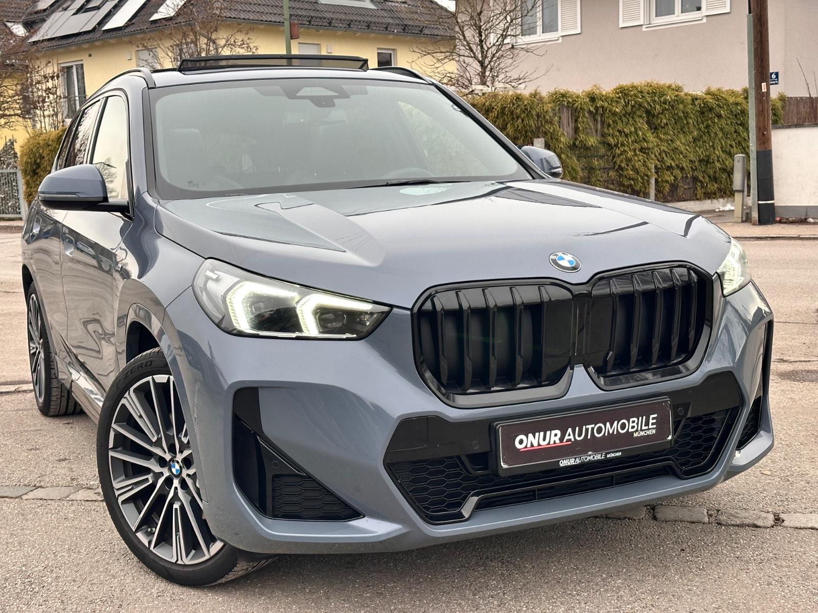 BMW X1 23d xDrive M-Sport Navi ACC Leder AHK Pano 20