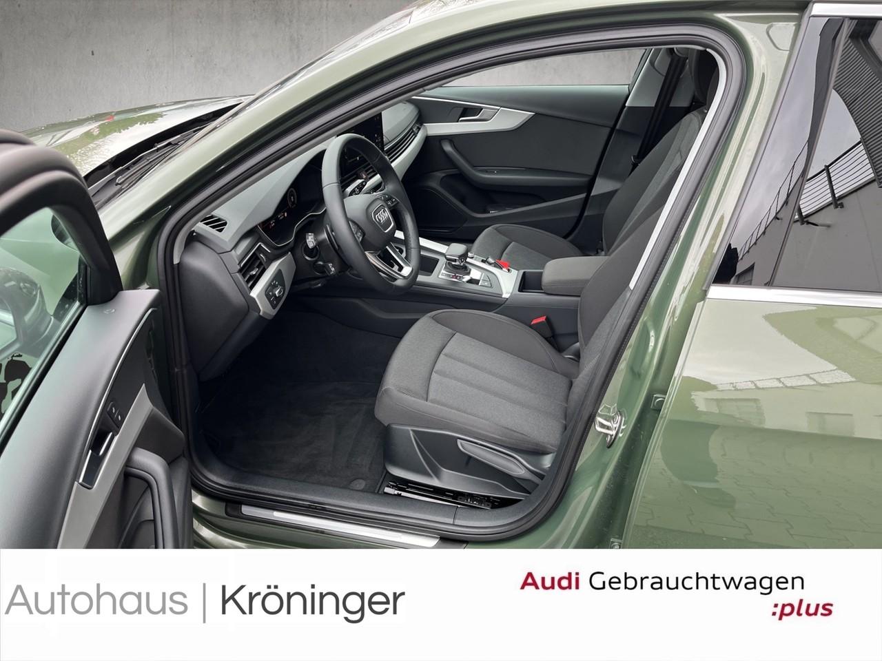 Audi A4 Avant 35 TFSI advanced S Tronic ACC Tour Navi