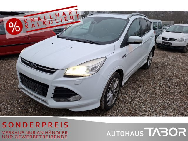 Ford Kuga 2.0 TDCi Aut. 4x4 Individual Pano Nav Kamer